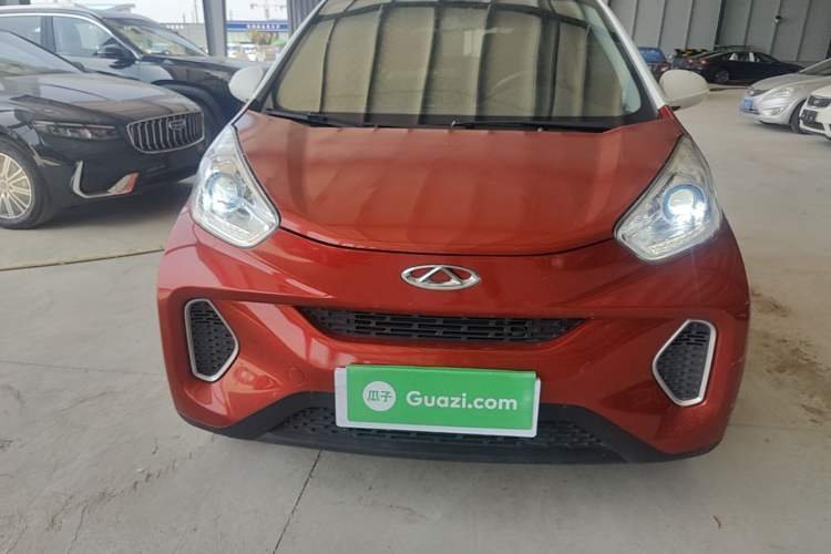 Used Chery QQ Little Ant 2018 400 4-Seater Smart Edition Front