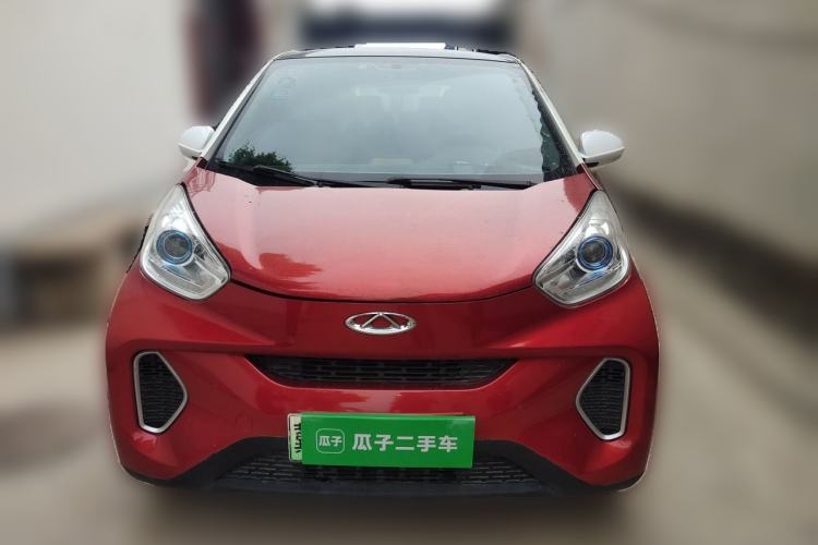 Used Chery QQ Little Ant 2018 400 4-Seater Smart Edition Front