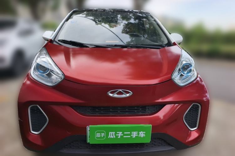 Used Chery QQ Little Ant 2018 400 4-Seater Smart Edition Front