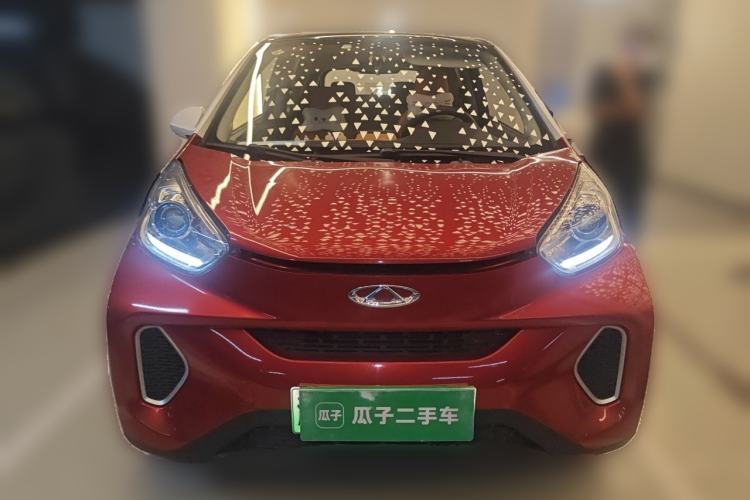 Used Chery QQ Little Ant 2018 300 4-Seater Smart Edition Front