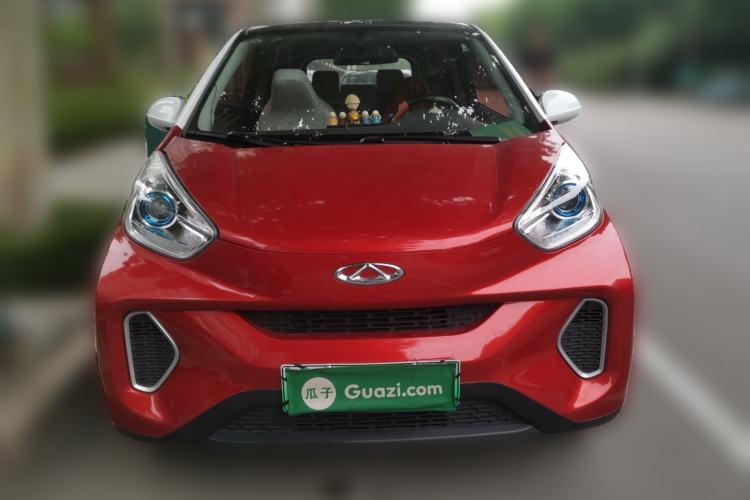 Used Chery QQ Little Ant 2018 400 4-Seater Smart Edition Front