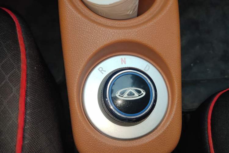 Used Chery QQ Little Ant 2018 400 4-Seater Smart Edition Gear Lever