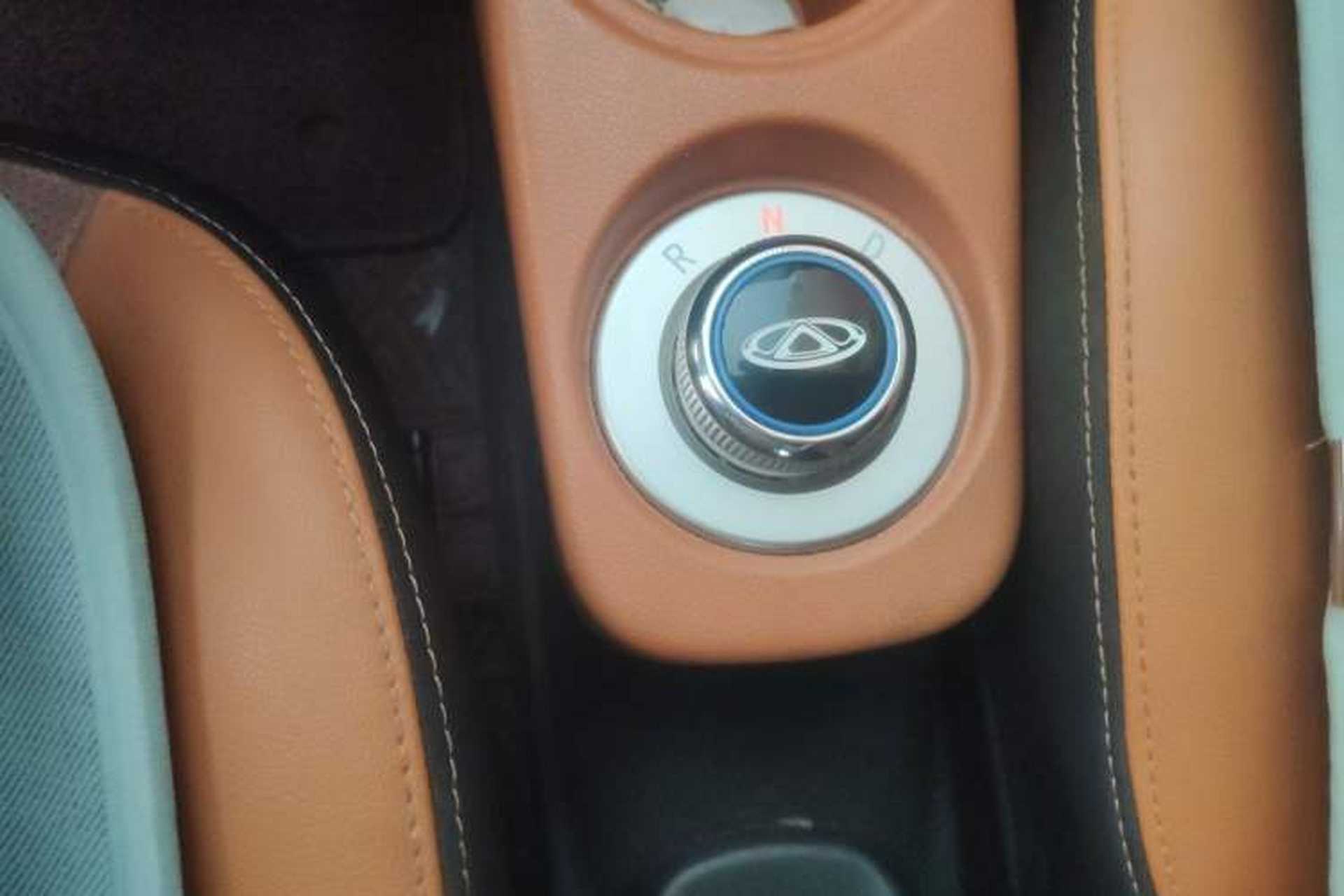 Used Chery QQ Little Ant 2018 400 4-Seater Smart Edition Gear Lever