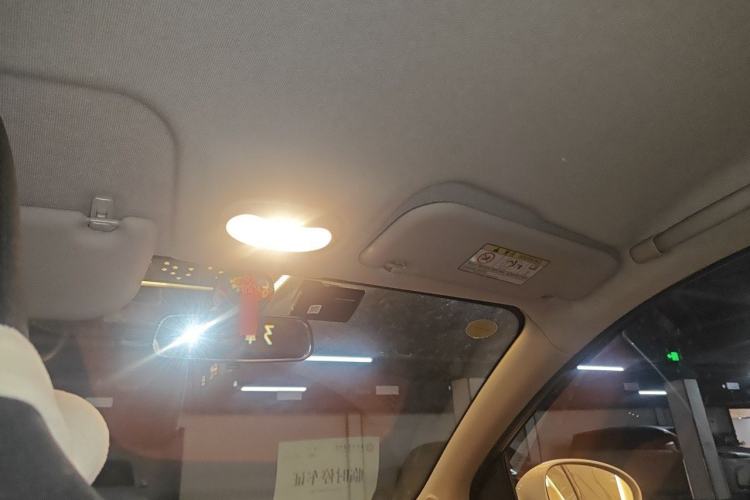 Used Chery QQ Little Ant 2018 300 4-Seater Smart Edition Headliner