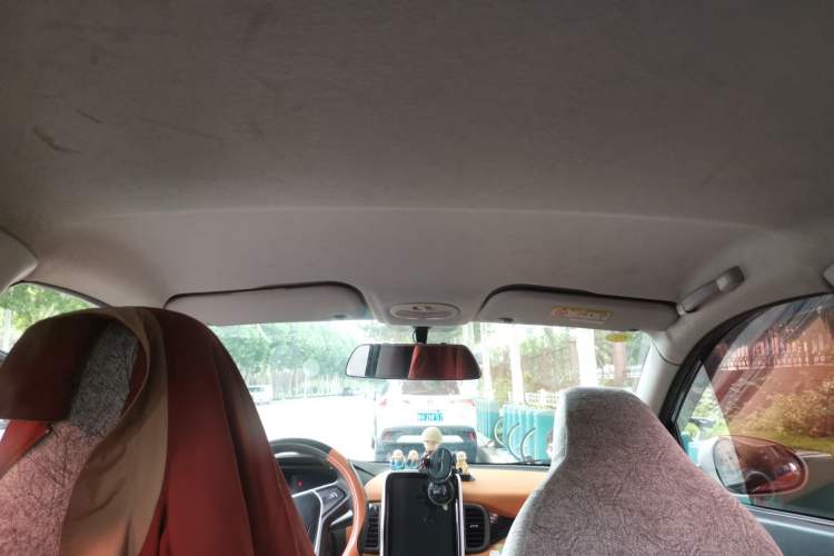 Used Chery QQ Little Ant 2018 400 4-Seater Smart Edition Headliner