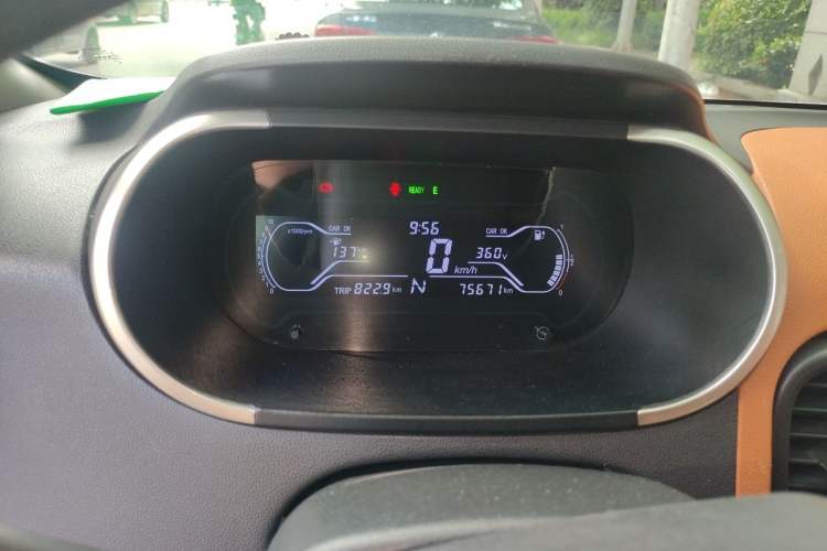 Used Chery QQ Little Ant 2018 400 4-Seater Smart Edition Instrument Cluster