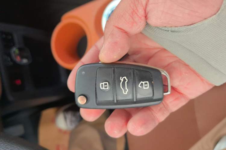 Used Chery QQ Little Ant 2018 400 4-Seater Smart Edition Interior 1