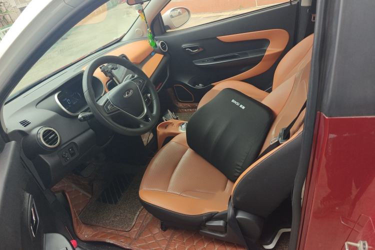 Used Chery QQ Little Ant 2018 400 4-Seater Smart Edition Interior 1