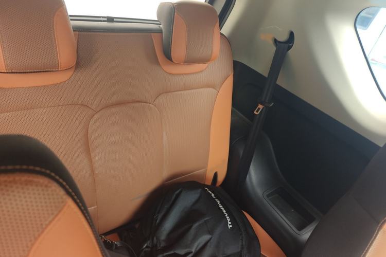 Used Chery QQ Little Ant 2018 400 4-Seater Smart Edition Interior 2