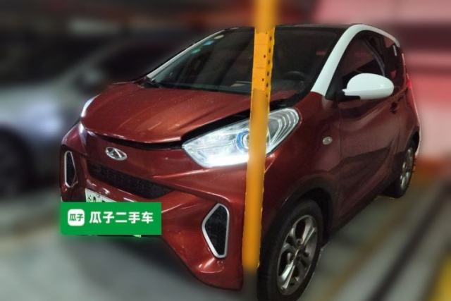 Used Chery QQ Little Ant 2018 400 4-Seater Smart Edition