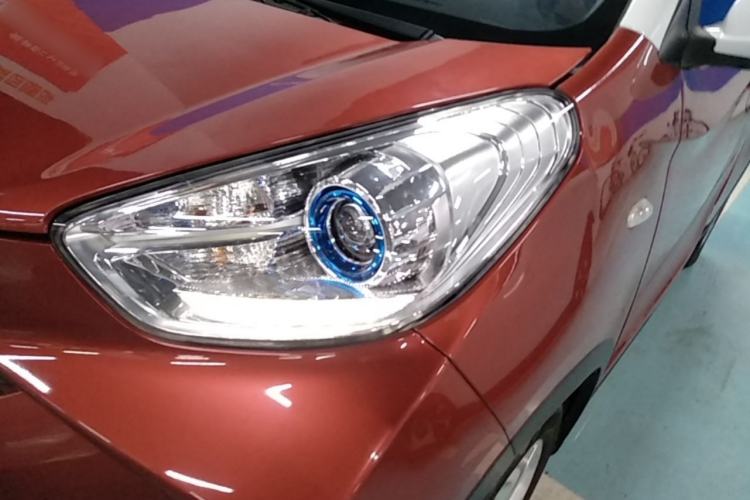 Used Chery QQ Little Ant 2018 400 4-Seater Smart Edition Left Front Headlight