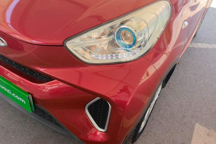 Used Chery QQ Little Ant 2018 400 4-Seater Smart Edition Left Front Headlight