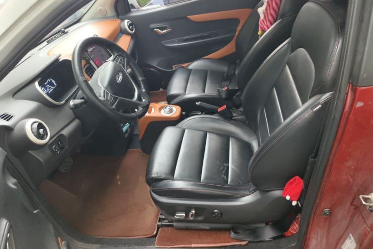 Used Chery QQ Little Ant 2018 400 4-Seater Smart Edition Left Front Seat