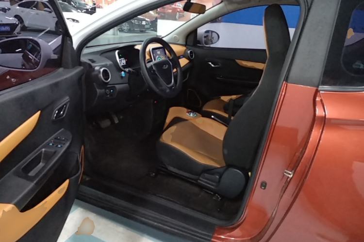 Used Chery QQ Little Ant 2018 400 4-Seater Smart Edition Left Front Seat