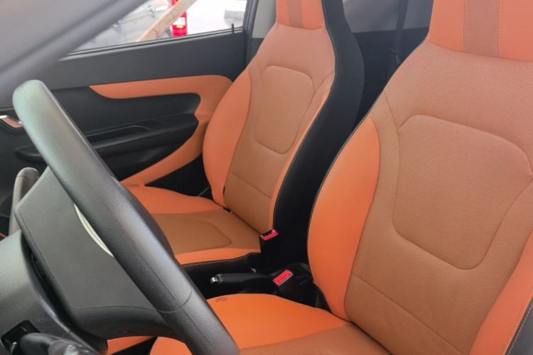 Used Chery QQ Little Ant 2018 400 4-Seater Smart Edition Left Front Seat