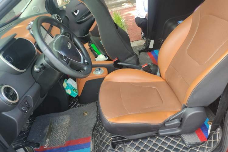 Used Chery QQ Little Ant 2018 400 4-Seater Smart Edition Left Front Seat