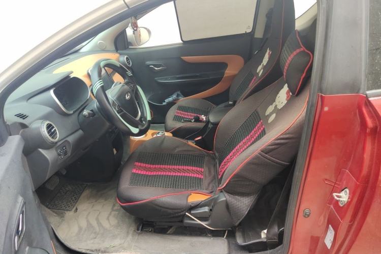 Used Chery QQ Little Ant 2018 400 4-Seater Smart Edition Left Front Seat
