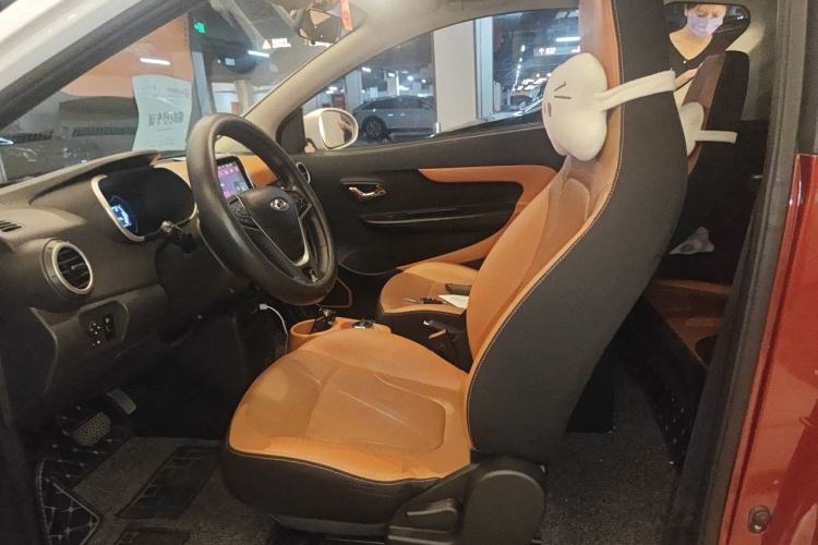 Used Chery QQ Little Ant 2018 300 4-Seater Smart Edition Left Front Seat