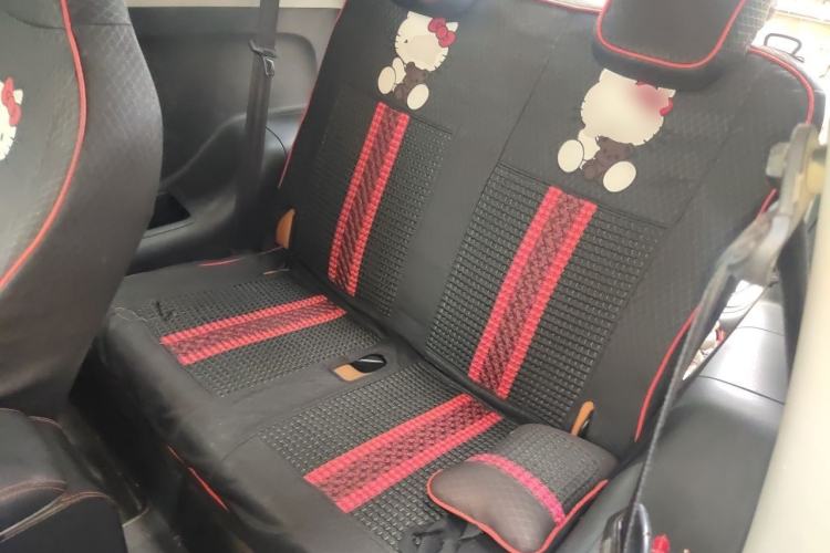 Used Chery QQ Little Ant 2018 400 4-Seater Smart Edition Left Rear Seat