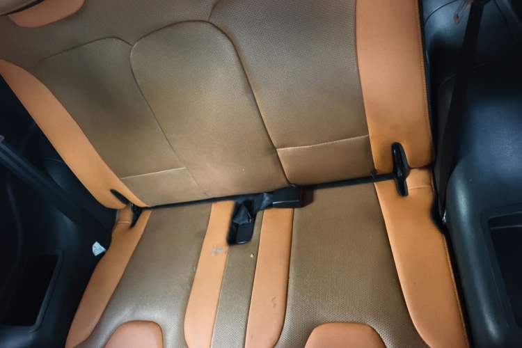Used Chery QQ Little Ant 2018 400 4-Seater Smart Edition Left Rear Seat