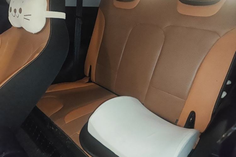 Used Chery QQ Little Ant 2018 300 4-Seater Smart Edition Left Rear Seat