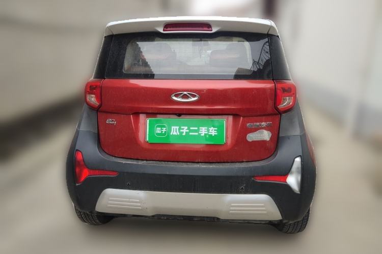 Used Chery QQ Little Ant 2018 400 4-Seater Smart Edition Rear