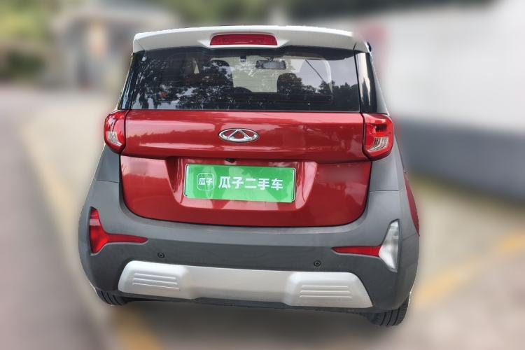 Used Chery QQ Little Ant 2018 400 4-Seater Smart Edition Rear