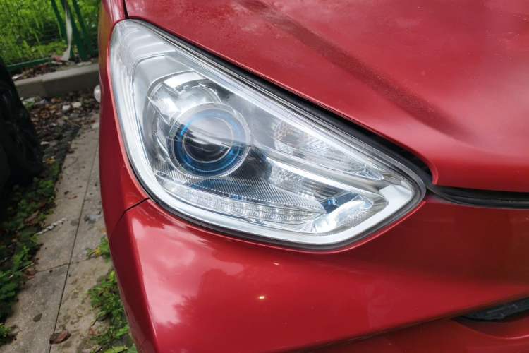Used Chery QQ Little Ant 2018 400 4-Seater Smart Edition Right Front Headlight