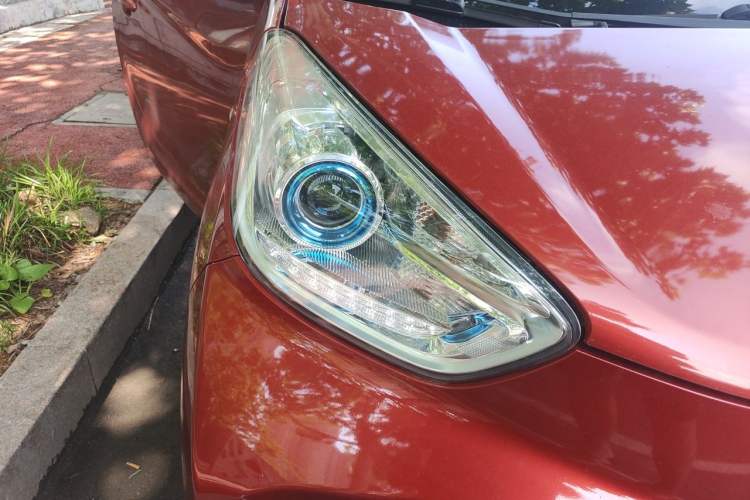 Used Chery QQ Little Ant 2018 400 4-Seater Smart Edition Right Front Headlight