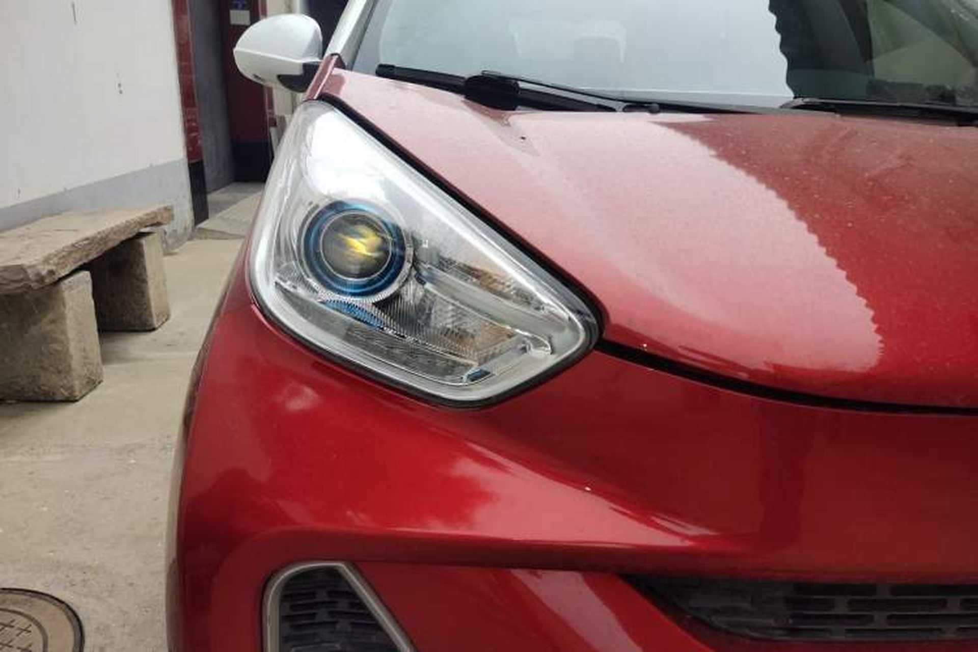 Used Chery QQ Little Ant 2018 400 4-Seater Smart Edition Right Front Headlight