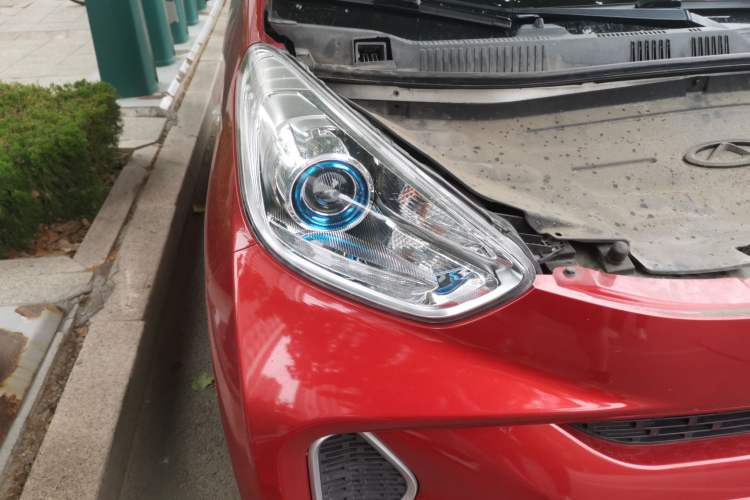 Used Chery QQ Little Ant 2018 400 4-Seater Smart Edition Right Front Headlight
