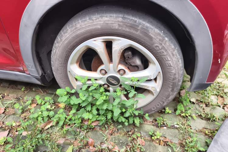Used Chery QQ Little Ant 2018 400 4-Seater Smart Edition Right Front Wheel Hub
