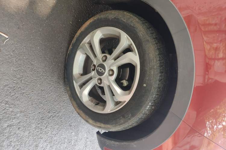 Used Chery QQ Little Ant 2018 400 4-Seater Smart Edition Right Front Wheel Hub