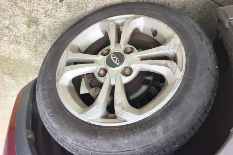 Used Chery QQ Little Ant 2018 400 4-Seater Smart Edition Right Front Wheel Hub