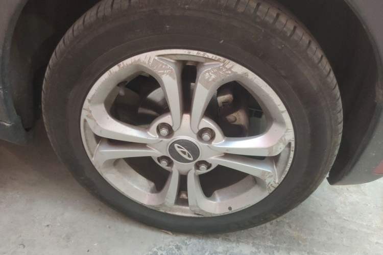 Used Chery QQ Little Ant 2018 400 4-Seater Smart Edition Right Front Wheel Hub