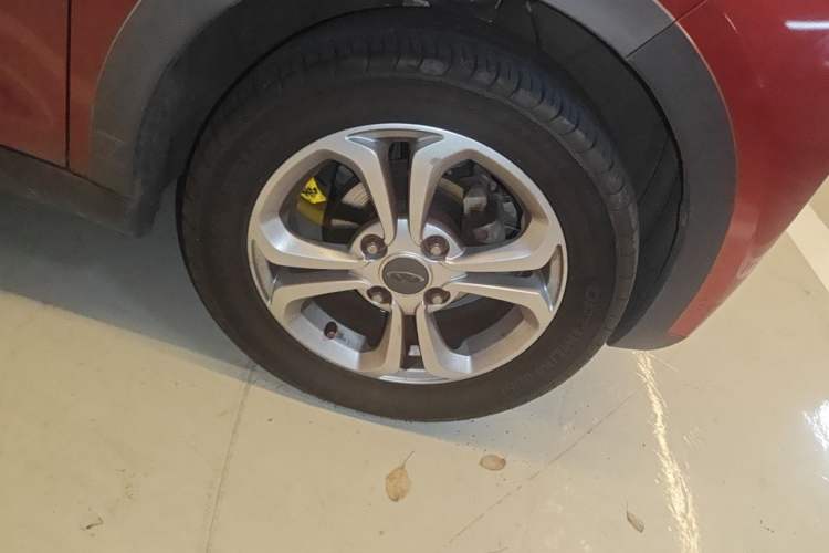 Used Chery QQ Little Ant 2018 300 4-Seater Smart Edition Right Front Wheel Hub