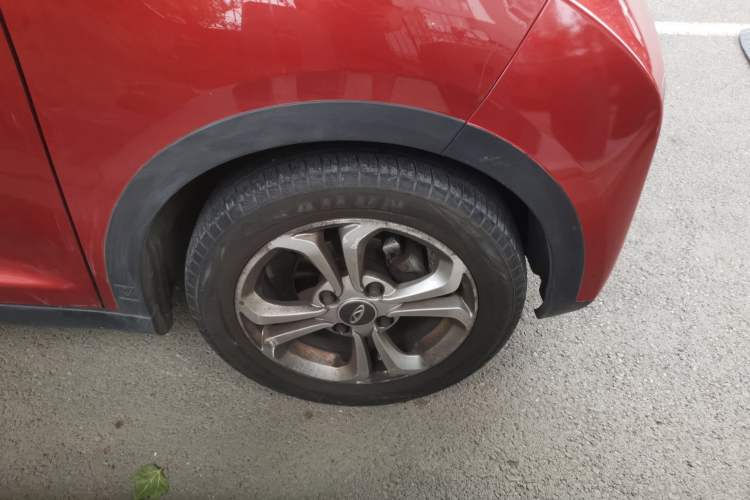 Used Chery QQ Little Ant 2018 400 4-Seater Smart Edition Right Front Wheel Hub