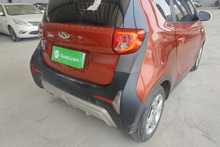 Used Chery QQ Little Ant 2018 400 4-Seater Smart Edition Right Rear Taillight