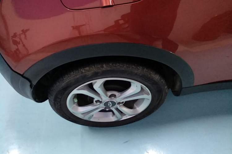 Used Chery QQ Little Ant 2018 400 4-Seater Smart Edition Right Rear Wheel Hub
