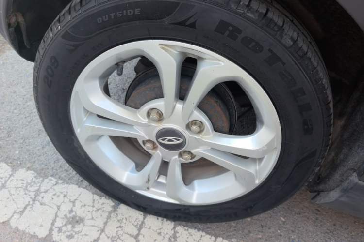 Used Chery QQ Little Ant 2018 400 4-Seater Smart Edition Right Rear Wheel Hub