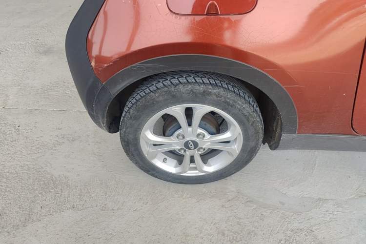 Used Chery QQ Little Ant 2018 400 4-Seater Smart Edition Right Rear Wheel Hub