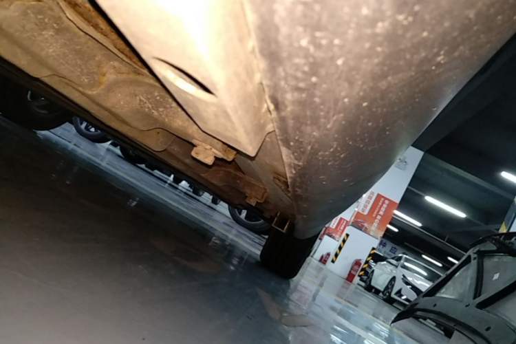 Used Chery QQ Little Ant 2018 400 4-Seater Smart Edition Right Side Sill
