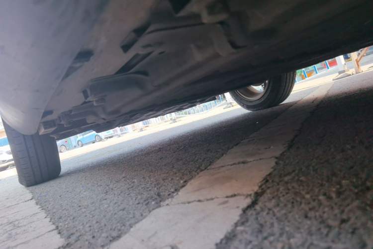 Used Chery QQ Little Ant 2018 400 4-Seater Smart Edition Right Side Sill