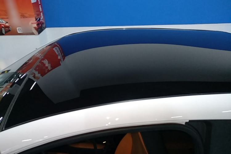Used Chery QQ Little Ant 2018 400 4-Seater Smart Edition Roof