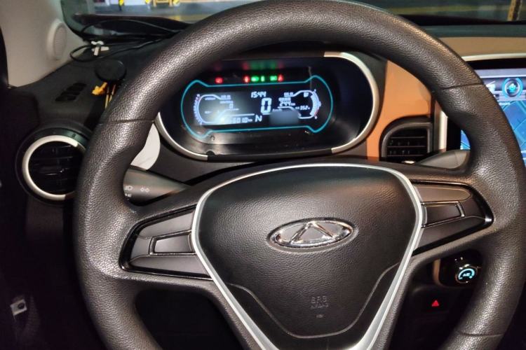 Used Chery QQ Little Ant 2018 400 4-Seater Smart Edition Steering Wheel