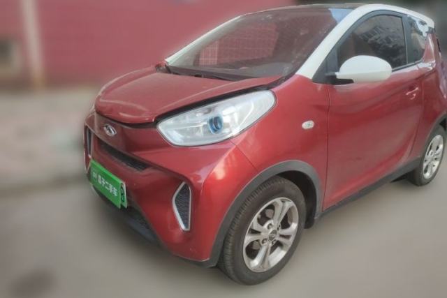 Used Chery QQ Little Ant 2018 400 4-Seater Smart Edition