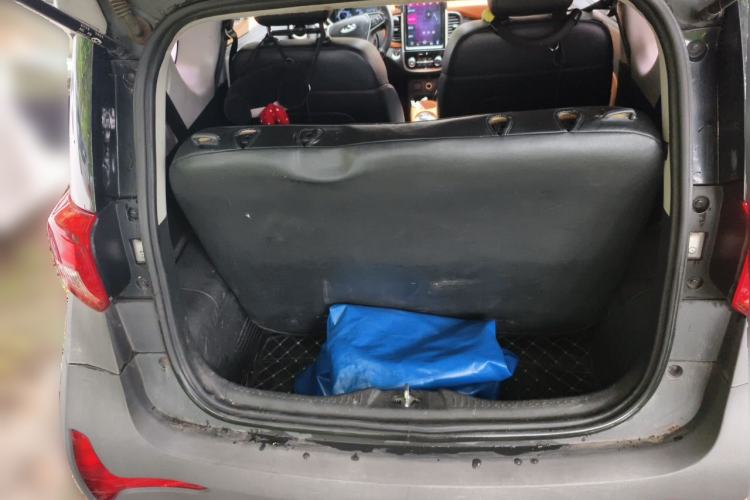 Used Chery QQ Little Ant 2018 400 4-Seater Smart Edition Trunk