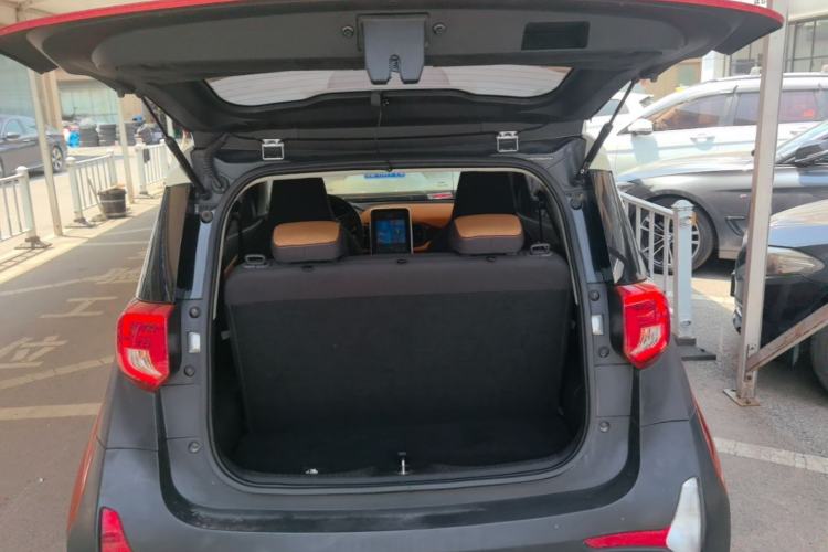 Used Chery QQ Little Ant 2018 400 4-Seater Smart Edition Trunk