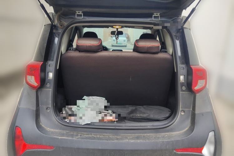 Used Chery QQ Little Ant 2018 400 4-Seater Smart Edition Trunk