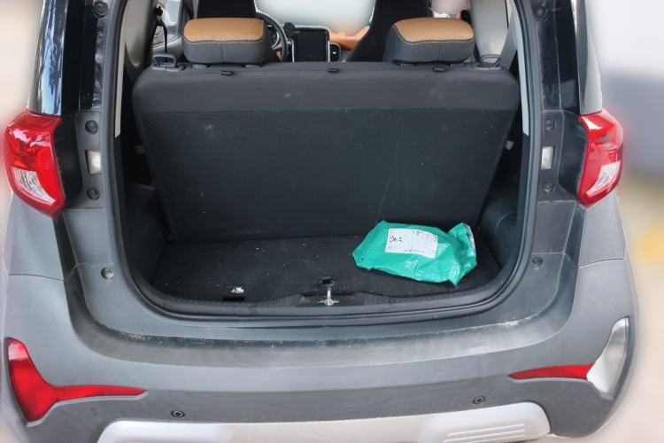 Used Chery QQ Little Ant 2018 400 4-Seater Smart Edition Trunk